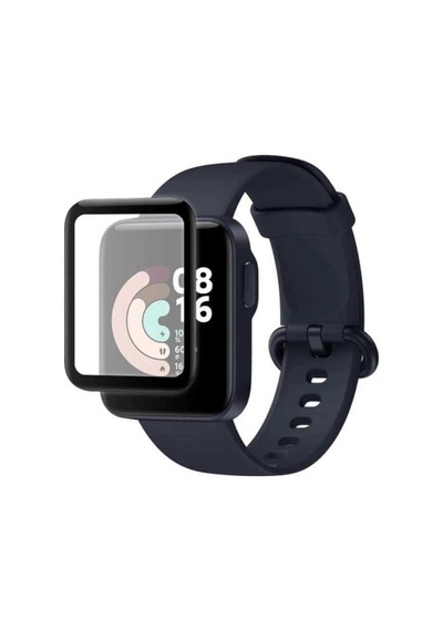 Xiaomi Redmi Watch Mi Watch Lite Ppma Pet Saat Ekran Koruyucu Kolay Yapışır