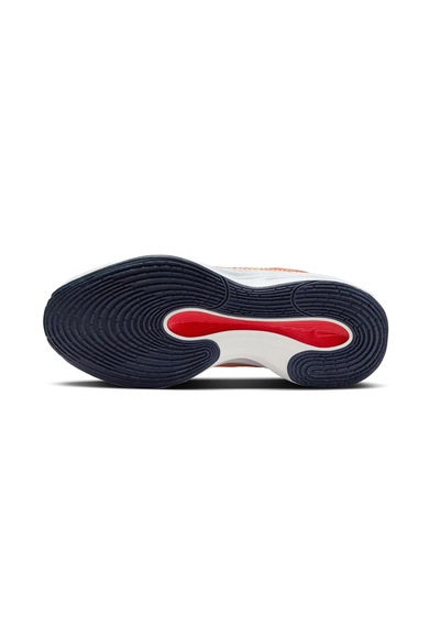 Nike G.t. Hustle Academy Erkek Spor Ayakkabısı Fj7791-600 Kırmızı