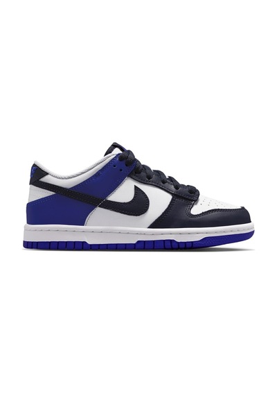 Nike Dunk Low ' White Deep Night' Gs Sneaker Ayakkabı Fb9109-129 Lacivert - 905862171 Lacivert