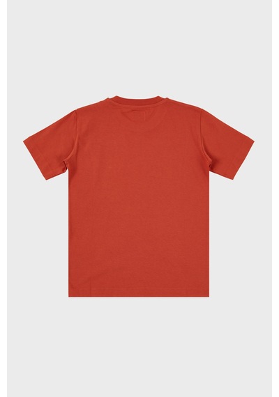 C.p. Company Çocuk T Shirt 10ckts054 005792w 468 Tarçın