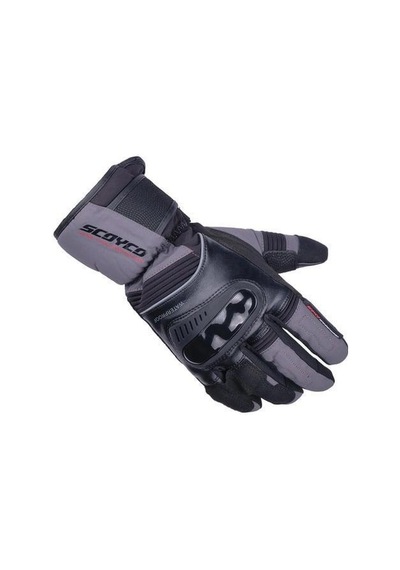 Scoyco Mc-82 Dark Grey Kışlık Eldıven Renkli