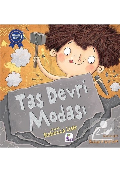 Taş Devri Modası / Alex Willmore
