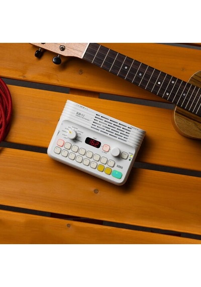 Korg Kr-11 Korg Rhythm Machine Taşınabilir Kompakt Ritim Makine