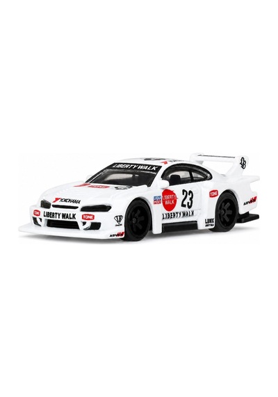 Hot Wheels Premium Car Culture Lb Super Sılhouette Nıssan Sılvıa S15 Jkf34 Çok Renkli