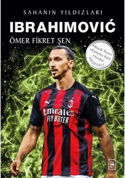 Ibrahimovic - Sahanın Yıldızları
