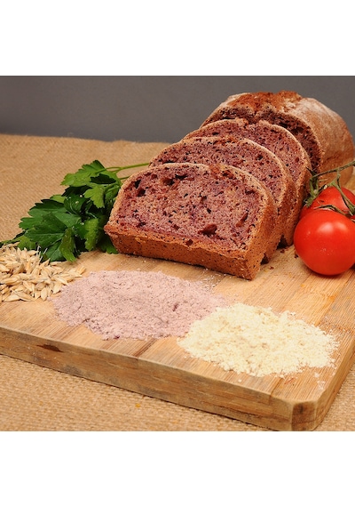 Devrekani Deva Gıda Atatohum Ekşi Mayalı Mormiksli Siyez Ekmeği 500 G