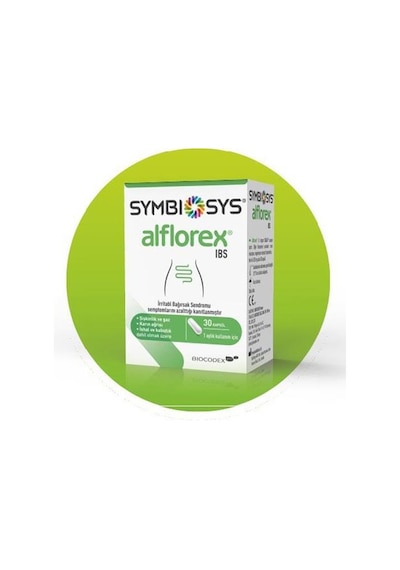Alflorex Ibs 30 Kapsül