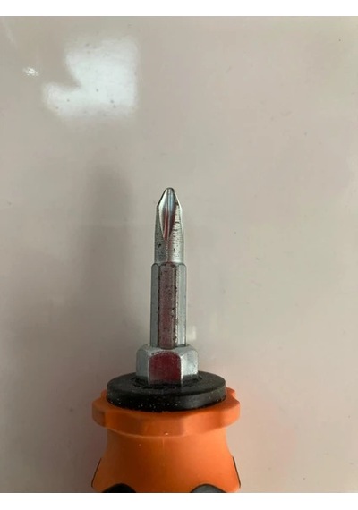 Çankaya Ucu Değişebilen Tornavida