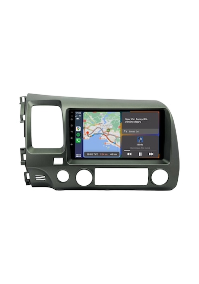 Honda Civic Fd6 Android Multimedya Sistemi 2007-2012 Crv-4145xaa
