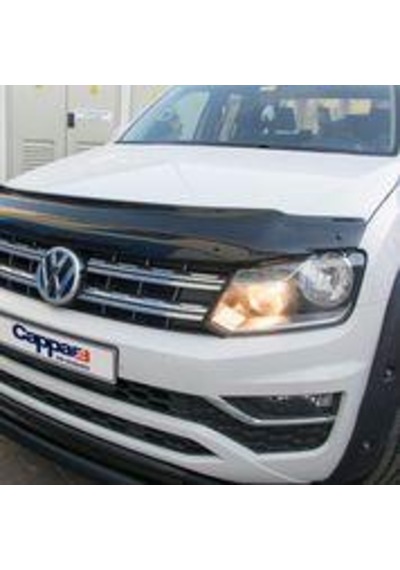 Volkswagen Amarok 2010 - Cappafe Kaput Rüzgarlığı