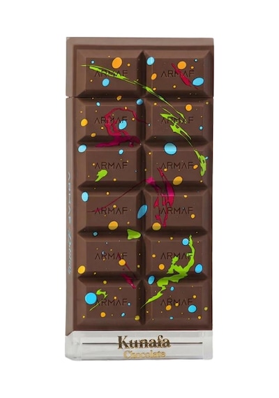 Armaf Kunafa Chocolate Edp 70 Ml Unisex Parfüm Oryantal - Vanilya