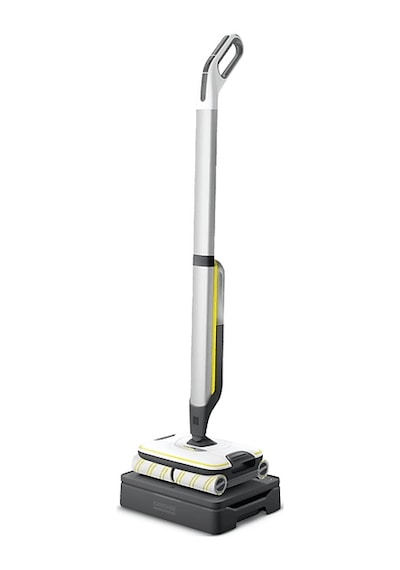 Karcher FC 7 Cordless Eu Islak Kuru Dikey Süpürge Beyaz