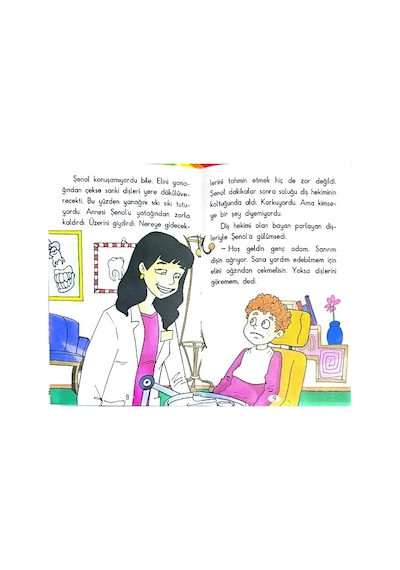 1.sınıf Okumayı Sevdiren 10 Lu Hikaye Seti 3