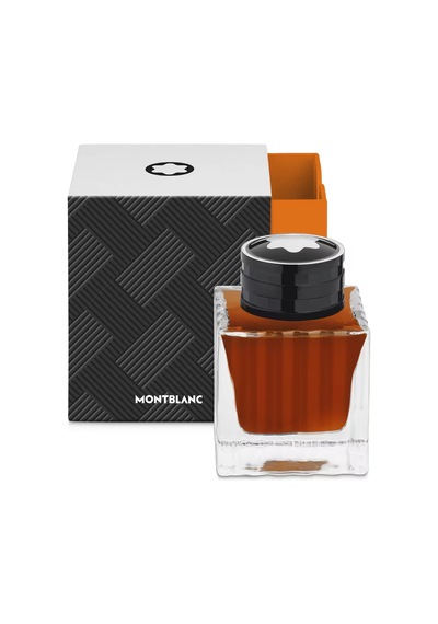 Montblanc Starwalker Extreme Blaze Orange Mürekkep - 50 Ml 136804 Turuncu