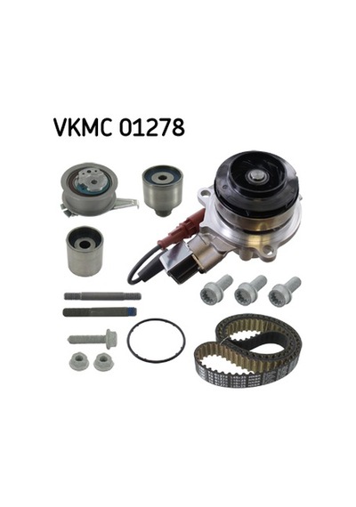 Audı A3 A4 A5 Triger Seti 1.6 2.0 Tdı Clha Crkb Dcxa 04l198119a