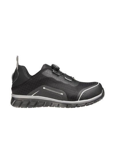 Safety Jogger Ligero2 S1p Low Tls Ultra Hafif Siyah İş Güvenlik Ayakkabısı Siyah