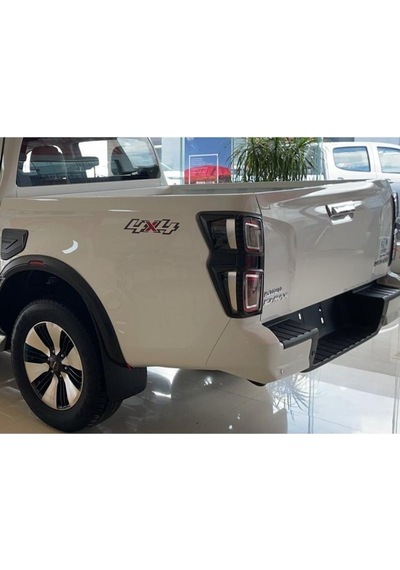 Ducki Dmax 2020 - 2024 Stop Çerçevesi Siyah