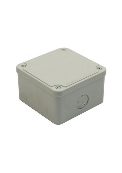 Bemis Bb1-0431-0086 95mm X 95mm X 60mm Vidalı Kapak