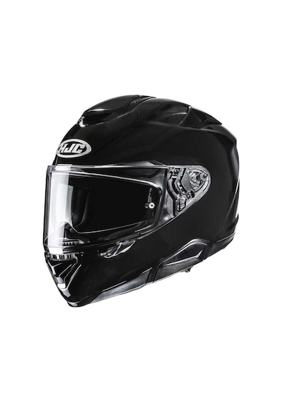 Hjc Rpha72 Hapalı Motosiklet Kaskı Metal Siyah