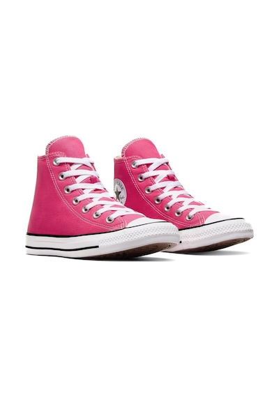 Converse M7650c All Star Hi Fuşya Unisex Ayakkabı Fuşya
