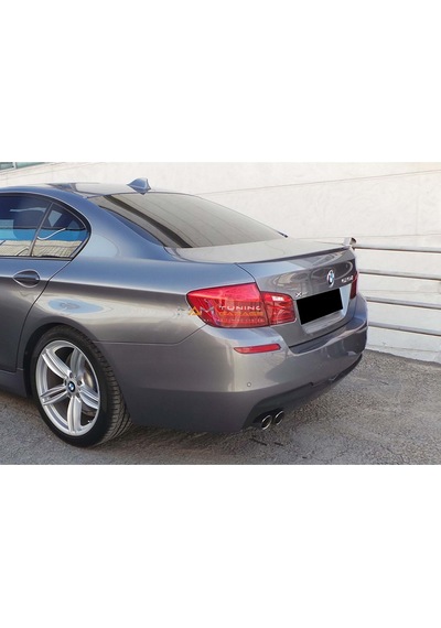 Bmw F10 M Technic Bagaj Üzeri Spoiler Boyasız Spoyler 2010-2017