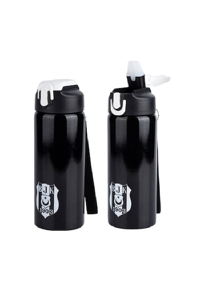 Beşiktaş Lisanslı Suluk Matara 600 Ml