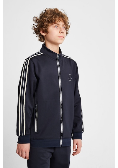 Lescon Çocuk Fermuarlı Sweatshirt 25n-3155 Lacivert