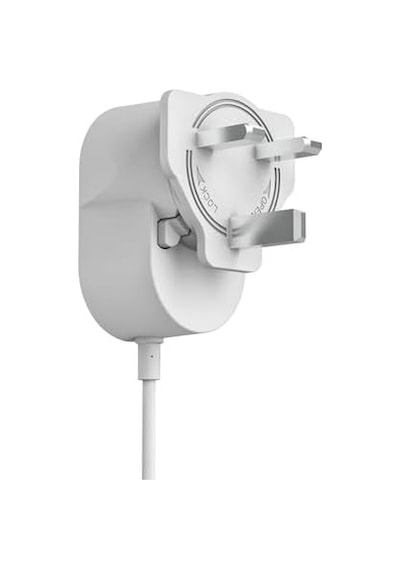 - Ac Güç Adaptörü - Sv-vdbac-1a-v1 Yale Akıllı Görüntülü Kapı Zili İle Uyumlu Kesintisiz Güç Kaynağı 8m Kablo Maça Konektör İç Mekan Prizden Enerji Alır