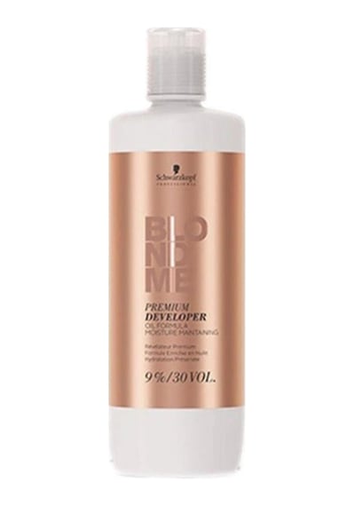 Schwarzkopf Premium Developer Blondme %9 30 Volüm Oksidan 1 L (543224848)
