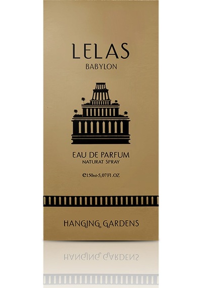 Lelas Lelas Hanging Gardens Of Bablyon Edp 150 Ml Kadın-Erkek Par