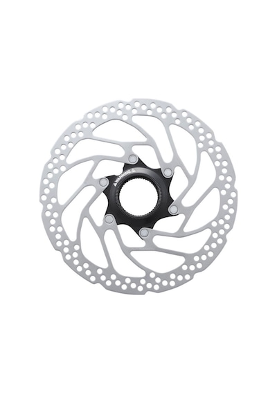 Shimano Disk Fren Rotoru 180 Mm Center Lock Rt-Em300 Mat Siyah - Yeşil