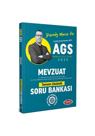 2025 Derviş Hoca Ile Ags Mevzuat Çözümlü Soru Bankası