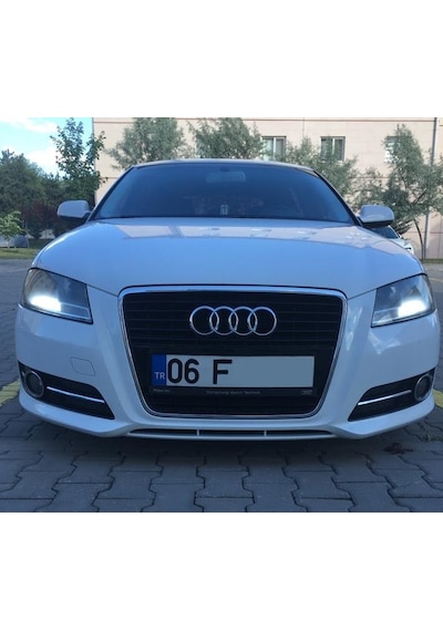 Femex Audi A3 2003-2012 8P Led Gündüz Far Aydınlatma Ampulu Femex Ps19