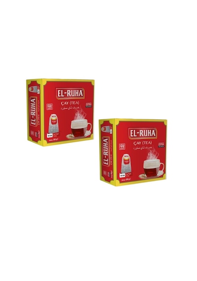 El Ruha Sallama Çay 2'li 100 x 2 G