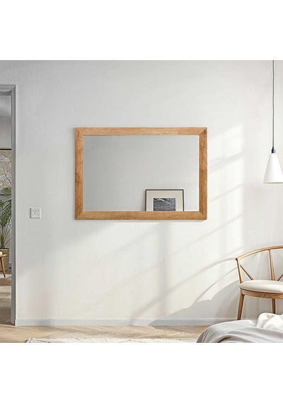 Oryana Ayna - Oslo Ceviz 68x98x2 Cm Ceviz