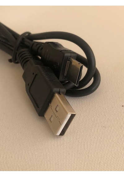 Samsung Uyumlu Data Şarj Kablosu - E250 D900 E900 U600 U700 Usb Kablo