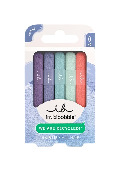 Hair Tie Pastel Dream 5 Adet Saç Lastiği Diğer