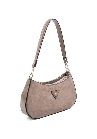 Silver Polo Sp1251 Kadın Omuz Çantası Süet Vizon-vizon