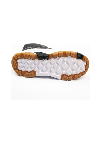 Kinetix 101385549 Viole Hi Siyah Bilekli Kadın Sneaker 001