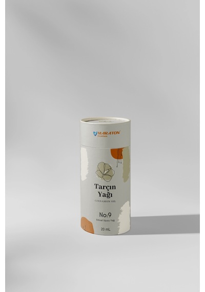 Elemental Saf Tarçın Yağı 20 Ml - Doğal Ve Katkısız 20 ML
