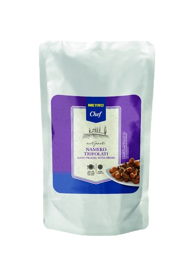 Metro Chef Porcini 1 Kg - Doğal Kurutulmuş %100 Porçini Mantarı Tarı