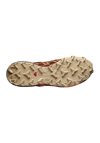 Salomon Speedcross 6 Gore-tex Erkek Outdoor Koşu Ayakkabısı L47879500 Siyah Siyah