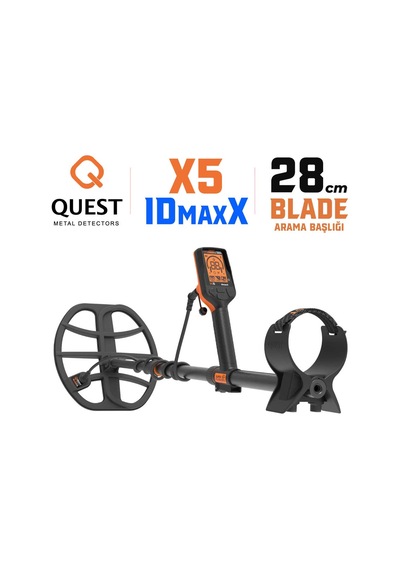 X5 Idmaxx Dedektör