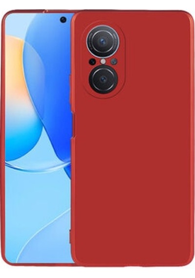 Teleplus Huawei Nova 9 Se Kılıf Matte Premier Silikon Kapak