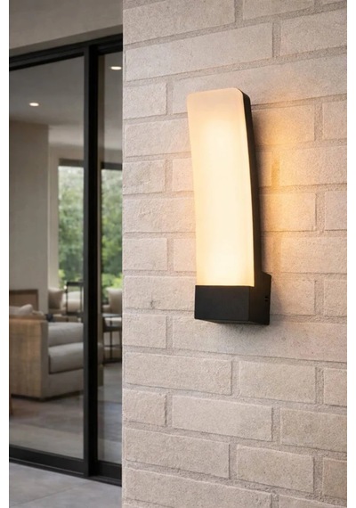 30 W Günışığı Havana Led Aplik Ct-7085 Siyah