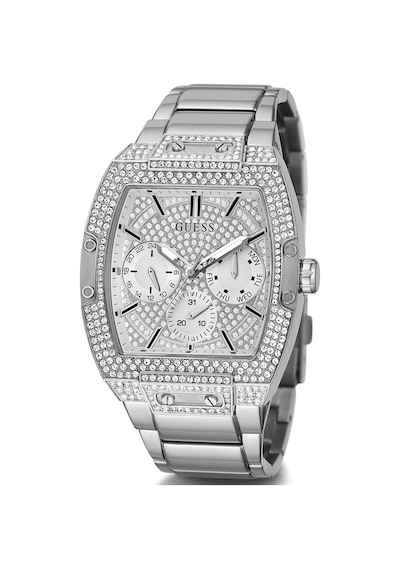Guess Gugw0094g1 Erkek Kol Saati Gri