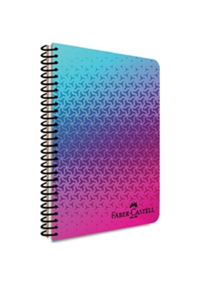 Pp Kapak Smoothie 80 Yaprak A4 Çizgili Defter 4lü Set
