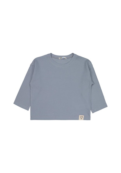 Civil Boys Basic 2-5 Yaş Sweatshirt - Mavi