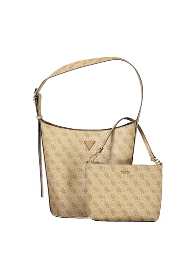 Guess Meridian Kadın Omuz Çantası Hwsg6974040 Kahve