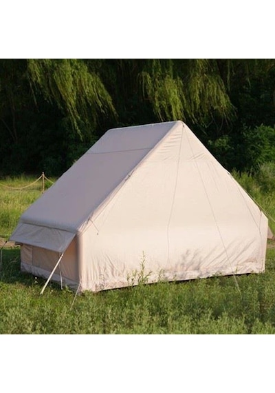 Yek Outdoor 6 Kişilik 4 Mevsim Pompalı Ve Soba Çıkışlı Şişme Çadır 300x210x200cm Krem
